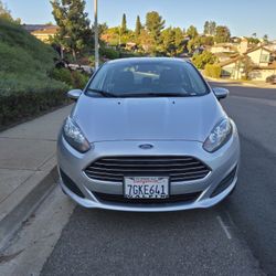 2014 Ford Fiesta