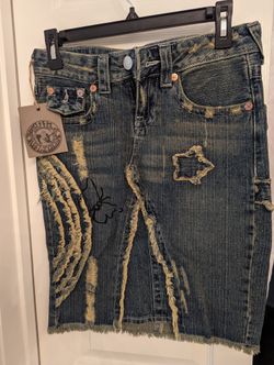 True Religion Skirt 
