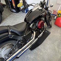 2007 Yamaha V-Star 650 - XVS650
