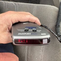 Radar Detector 