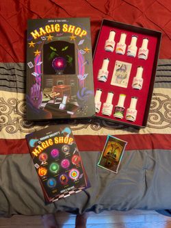 Ballpit Magic Shop gel polish collection (10 polishes)