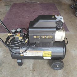 Air Compressor 