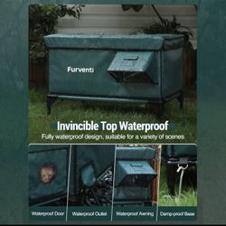 Outdoor Cat Shelter