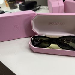 Swarovski Glasses