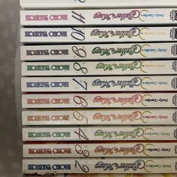 Sailor Moon Pretty Guardian Books 