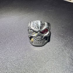 Skull Ring