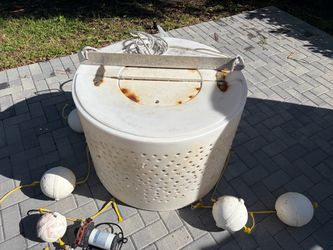 Bait pen
