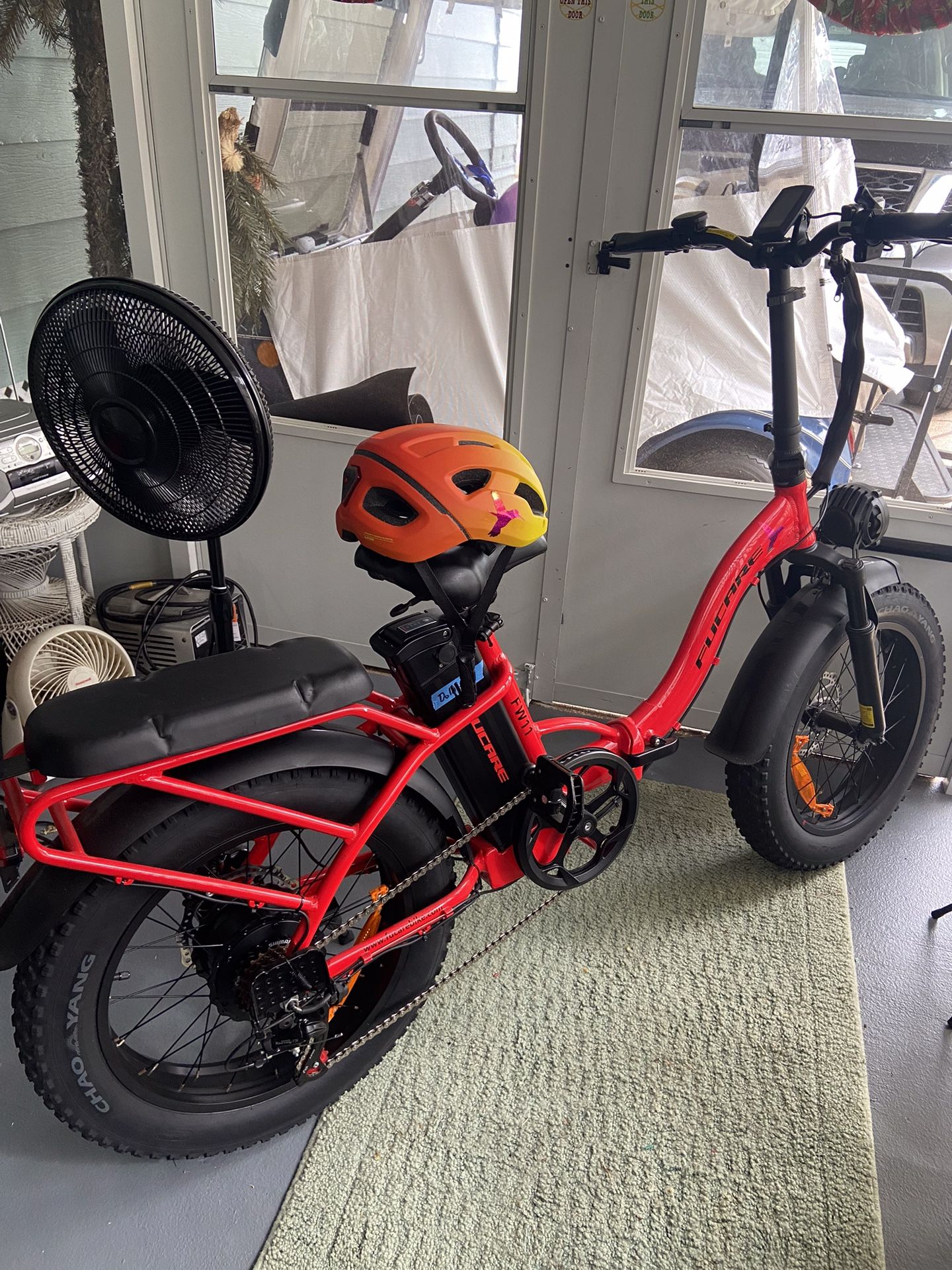 2 Folding E Bikes For Sale