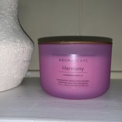 AROMASCAPE Candle 13.5 Oz