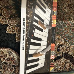 Great Dance On Piano