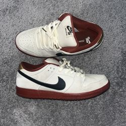 Nike SB Dunks - Hennessy