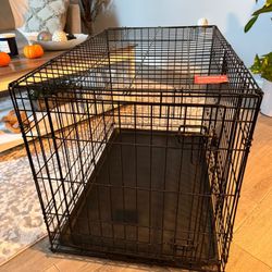 cage for medium or small dog OBO
