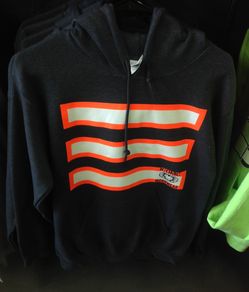 High Visibility Safety Hoodie