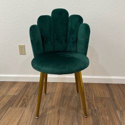  Emerald Green  Chair 