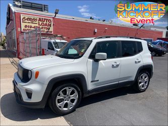 2019 Jeep Renegade
