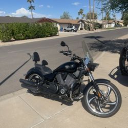 2012 Victory Vegas 8 Ball