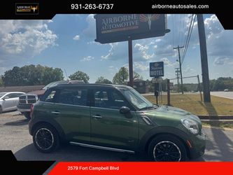 2015 MINI Countryman