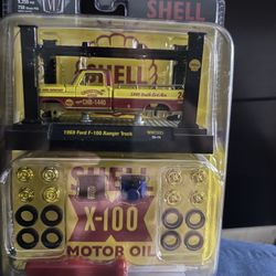 M2 Machines /// Hot Wheels 
