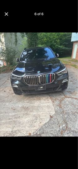 2020 BMW X5