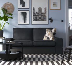 Ikea Kivik loveseat cover only