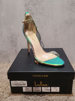 Women's heels
