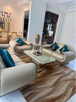 Italian verselli  sofa set