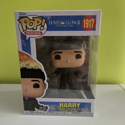 Home Alone 2 Harry Funko Pop 