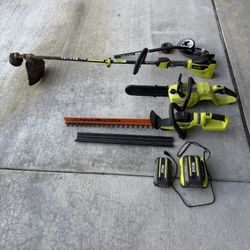 Ryobi 40 V