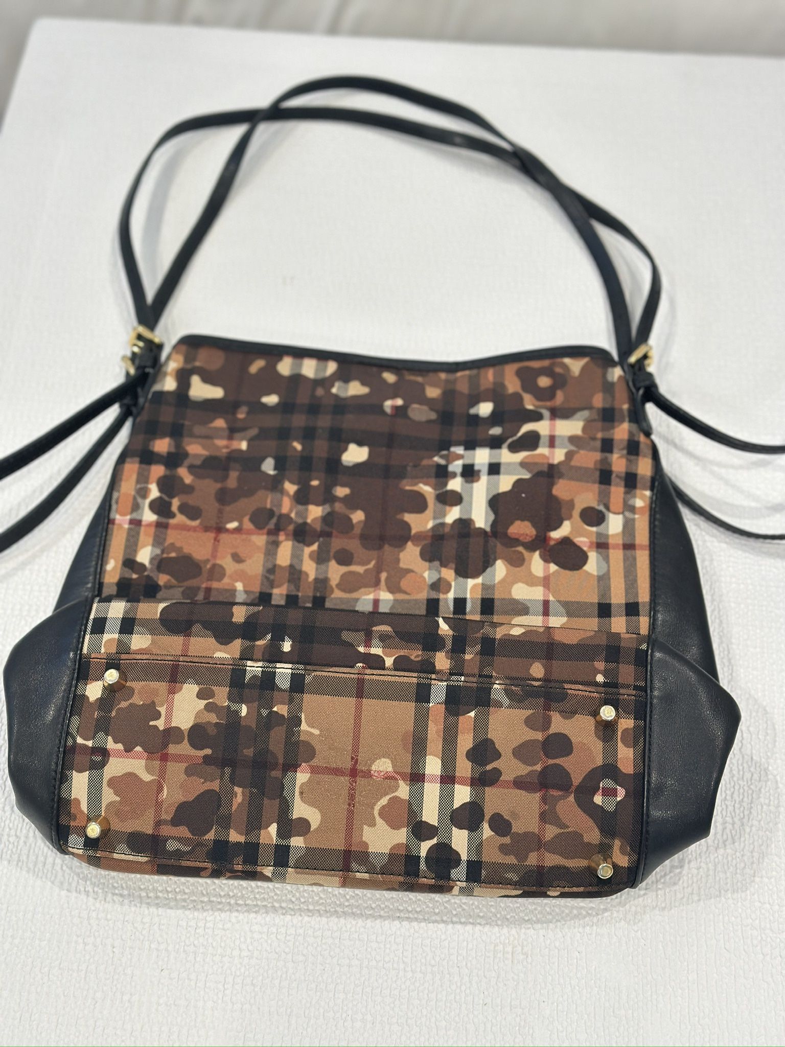 Burberry Tote Bag