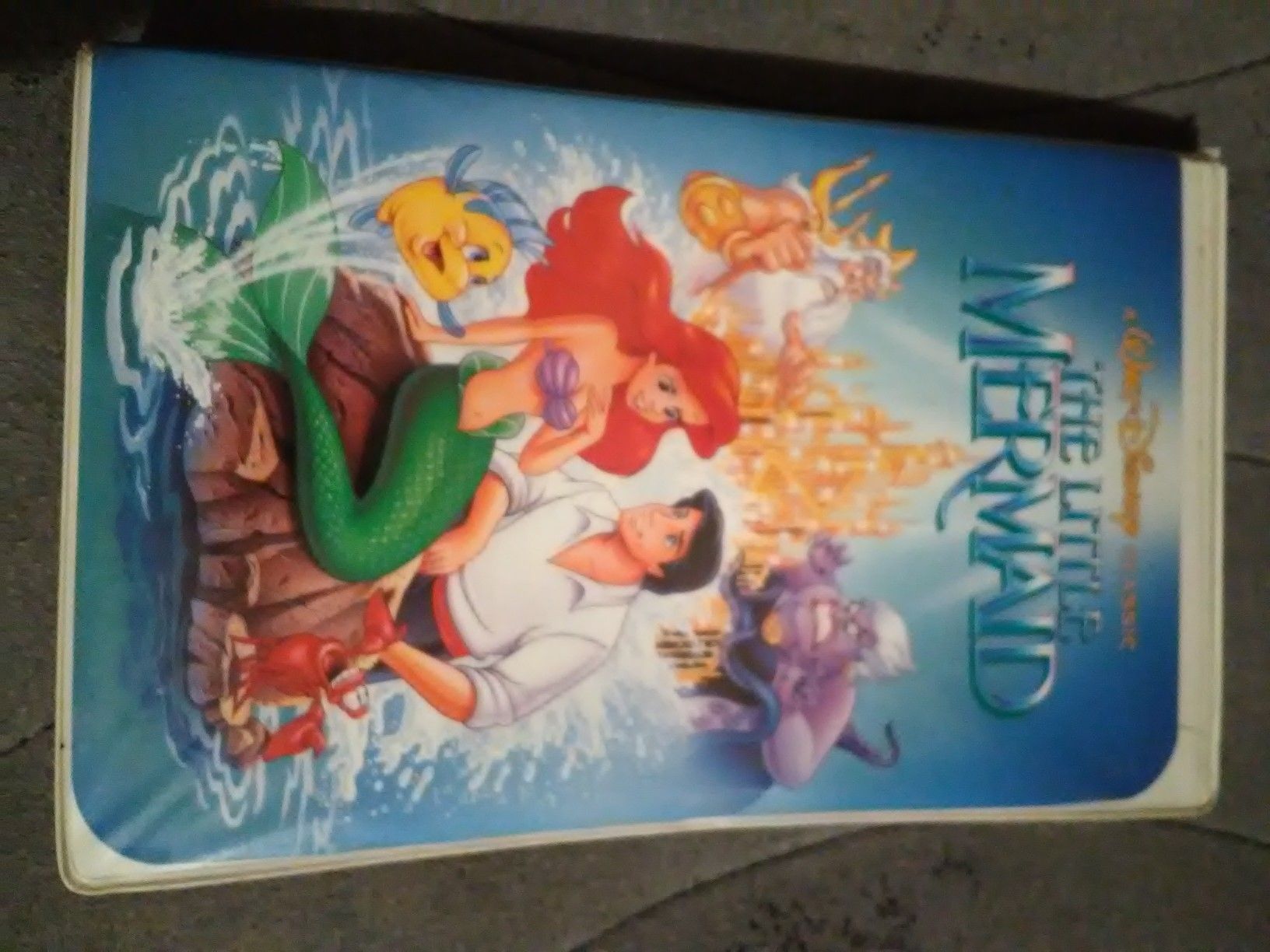 Banned Little Mermaid MAKE OFFER