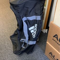 Adidas Rolling Bag