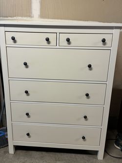 IKEA hemnes 8 drawer dresser
