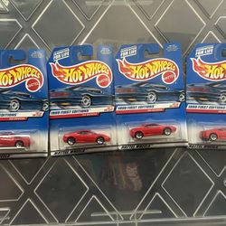 Hot Wheels Ferrari 360 Modena