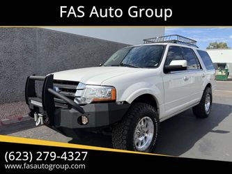 2016 Ford Expedition