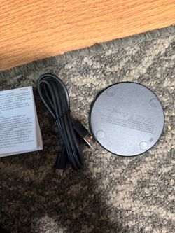 Fast wireless charger