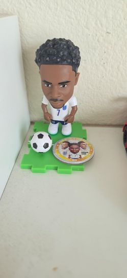 Soccer player, ballers, Bukayo Saka.