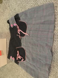 Small size skirt