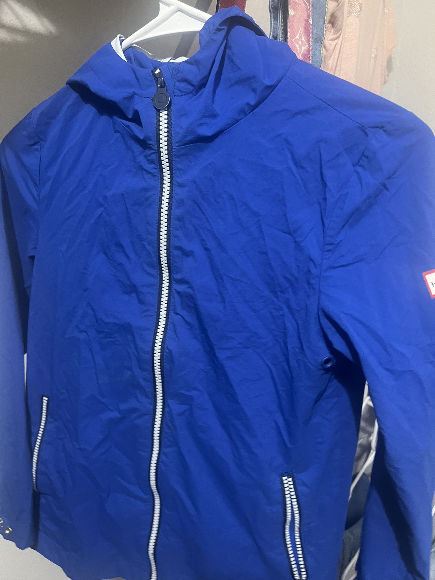 Rain Jacket 