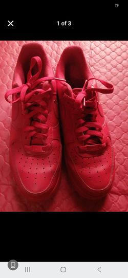 Red air force one