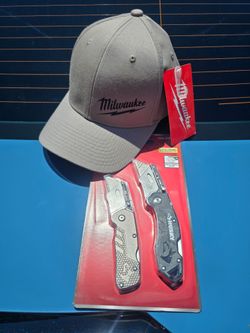 Gorras pantalones milwaukee navajas de 🎁