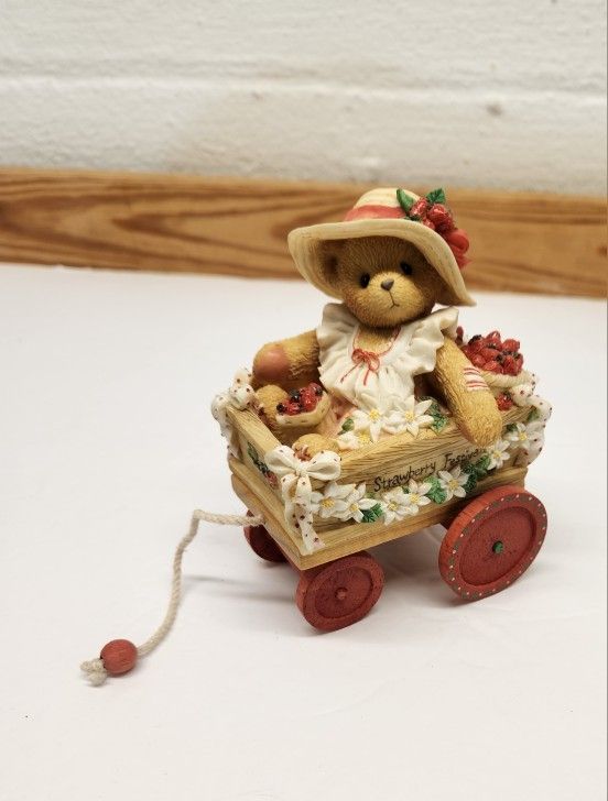 Cherished Teddies Figurines