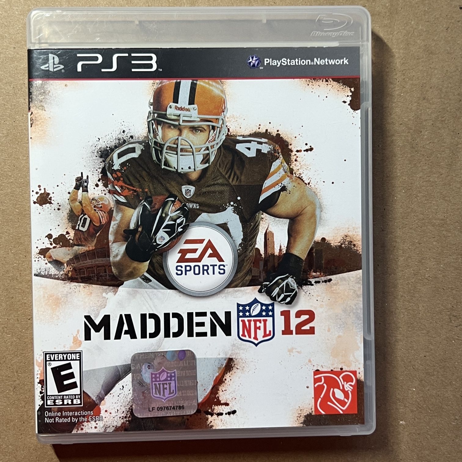 Madden NFL 12 (PS3) NEW IN PLASTIC for Sale in US - OfferUp