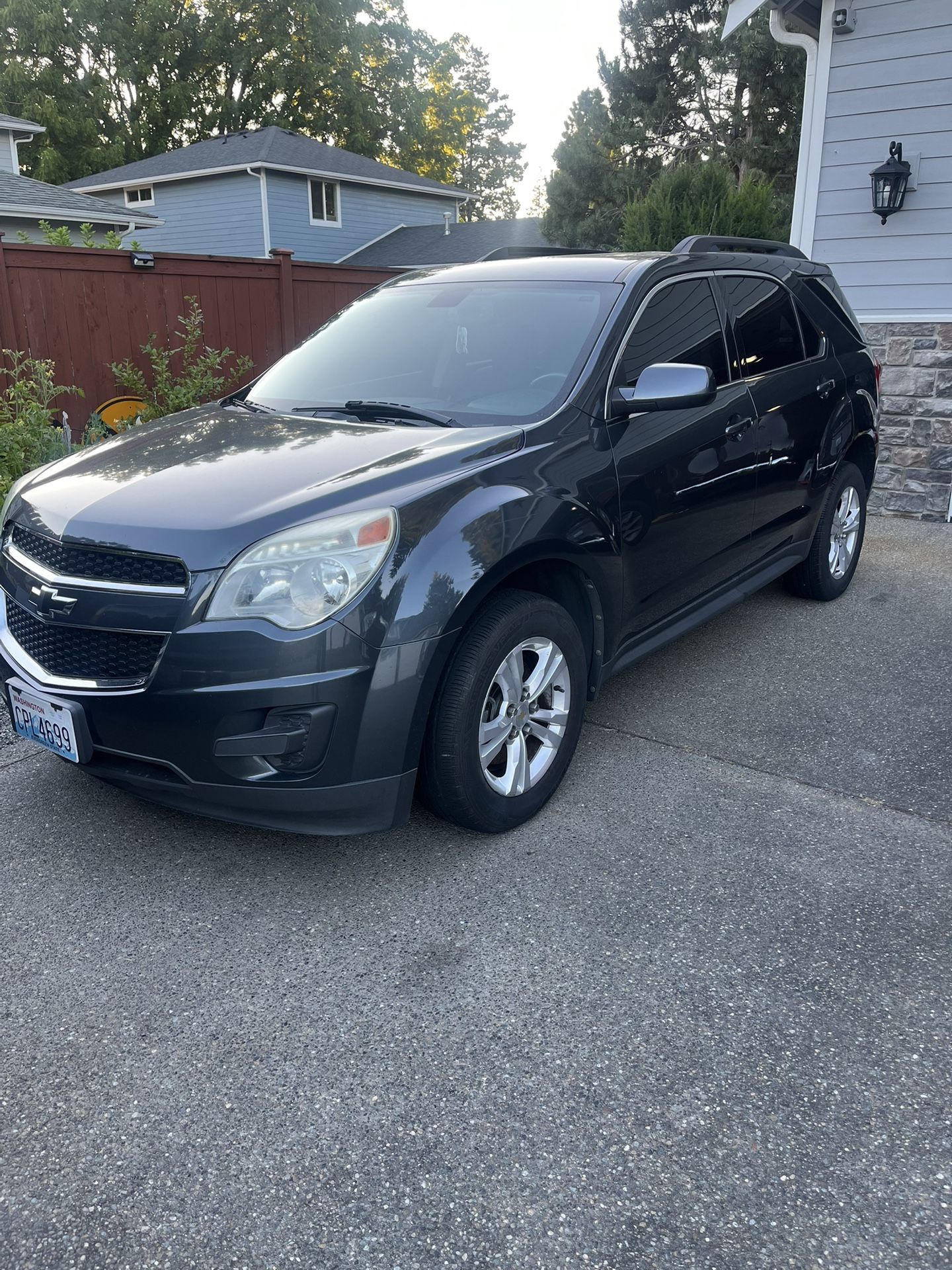 2011 Chevrolet Equinox