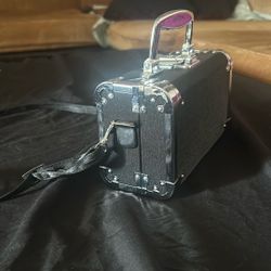 small black bag 