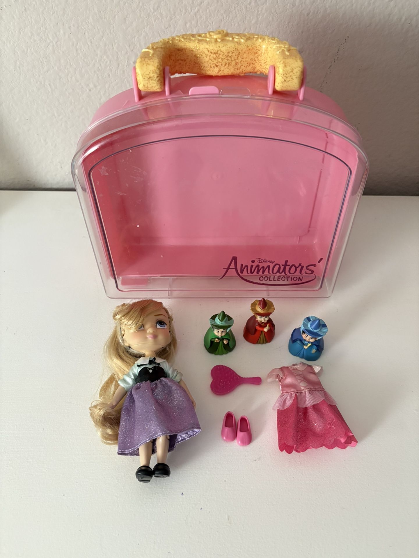 Disney Animators Collection Aurora 