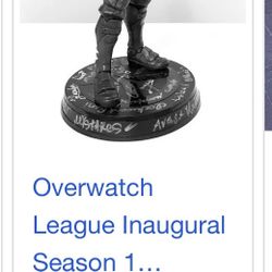 Soldier 76 Overwatch