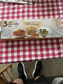 3 Mini Bowl Set