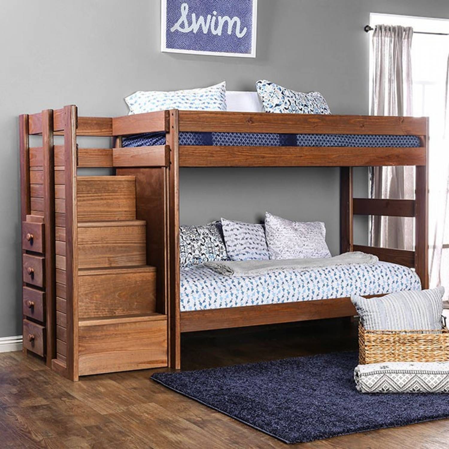 Ampelios Bunk Bed