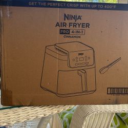 Ninja Air Fryer 