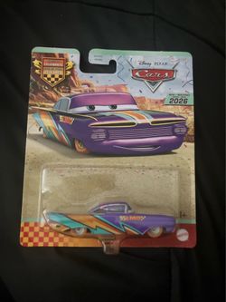 Hot wheels Disney cars M2 machines